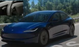 Tesla rectifica y recupera la palanca de intermitentes en el Model 3, incluso en los entregados