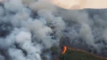 La Xunta de Galicia retira a varios efectivos de bomberos de Lugo y A Coruña en plena ola de incendios