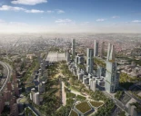 Madrid Nuevo Norte despierta dudas entre urbanistas por su escala y diseño: “El modelo de concentración de oficinas ya no es viable”