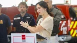 Un bombero forestal estalla contra Isabel Díaz Ayuso por su publicación en X: “Sin palabras estoy”