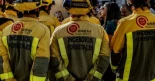 Ayuso cede ante los bomberos y reconoce que las competencias son suyas tras culpar al Gobierno central