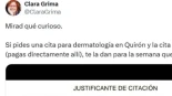 Compara las citas para dermatología en Quirón con póliza o sin ella y la conclusión es clara