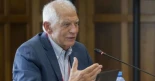 Borrell aboga por actuar judicialmente para que Europa "haga lo que tiene que hacer ante la masacre de Gaza"