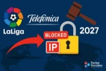 El “LaLigaGate” llega al Congreso: ERC exige explicaciones al Gobierno por los bloqueos masivos de Internet