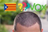 Román Cuesta revela la identidad de su agresor: fue independentista y se presentó en las listas de Vox en Blanes