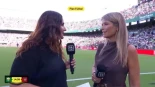 Maribel Vilaplana reaparece diez meses después de la dana en una entrevista sobre el Levante UD y enciende las redes