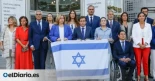 Madrid aprueba otorgar a Israel su Medalla de Honor municipal a propuesta de Vox y en plena invasión de Gaza