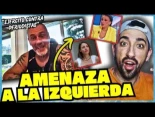 Dani Esteve llama a la "caza" contra periodistas y políticos progresistas