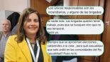 La líder del PP en O Barco de Valdeorras acusa a los brigadistas de provocar incendios porque “quieren trabajo”