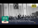 Ben Gurion proclama el estado de Israel: exterminio de los palestinos (Nieves Concostrina)
