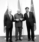 Se rompe la hegemonía de EE.UU. China, Rusia, India, Pakistán… apuestan por el multilateralismo