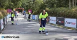 El concello pontevedrés de Mos, del PP, borra banderas palestinas de la carretera antes de la llegada de la Vuelta Ciclista