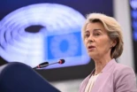 Von der Leyen anuncia la suspensión del acuerdo comercial UE-Israel