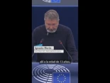 Un eurodiputado a Kallas: "Tendrá que explicarles como no hizo por detener el genocidio"