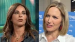 Silvia Intxaurrondo da una atronadora réplica a Mariló Montero: "Molesta que seamos líderes en TVE"