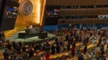 La Asamblea General de la ONU aprueba por amplia mayoría un texto en favor de crear un Estado palestino