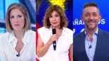 Silvia Intxaurrondo y Javier Ruiz cierran su semana más imbatible en TVE y Ana Rosa cae a la última opción