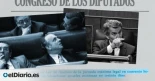El Diario de Sesiones de la derecha hace 40 años contra la reducción de jornada: “Crisis, paro y cierres de empresas”