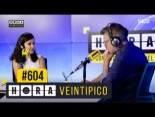 Hora Veintipico #604.  Entrevista a Olga Rodríguez