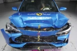 El MG 3 sufre un fallo crítico de seguridad en la prueba de choque Euro NCAP y la organización "recomienda a los consumidores que consideren otros coches en lugar del MG3"