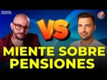 Desmonto las mentiras de @SoloFonseca sobre las pensiones publicas. Datos y no relatos