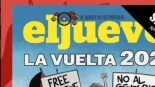 La portada de 'El Jueves' que se comparte sin parar tras las protestas de La Vuelta en Madrid