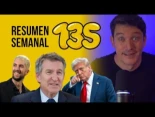 Mariló y Broncano, Feijóo likes fruta, Frigodedo, fosas y Charlie Kirk #ResumenSemanal 135