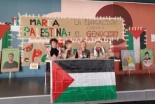 El Gobierno de Ayuso prohíbe las banderas palestinas y el apoyo a Gaza en los colegios madrileños