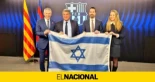 Apoyo total del Barça a reanudar las relaciones con Tel Aviv (Hemeroteca)
