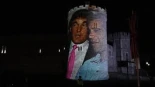Arrestan a cuatro personas por proyectar fotos de Trump y Epstein en la torre del castillo de Windsor previo a la visita del mandatario estadounidense al Reino Unido