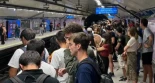 Sin visos de solución la chapuza de Ayuso que provoca el caos en el metro de Madrid desde hace 10 días