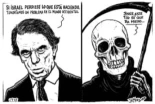 Aznar y el genocidio, el ranking del asco