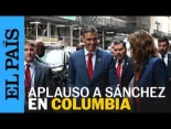 El discurso de Pedro Sánchez en la Universidad de Columbia en el Foro Líderes Mundiales