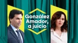 Delitos de fraude, falsedad documental y pertenencia a grupo criminal: la lista que acorrala a la pareja de Ayuso