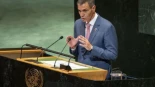 Sánchez en la conferencia sobre Palestina en la ONU: “Es un acto de rebeldía moral ante la indiferencia y ante el olvido”
