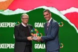 La Fundación Gates premia a Pedro Sánchez por su contribución al desarrollo sostenible