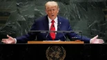 Trump arremete contra la ONU en su 80º aniversario y avisa a Europa: "Sus países se están yendo al infierno"