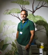 El pediatra que ha atendido a 800 niños antes de su muerte