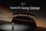 Xiaomi pone fecha al lanzamiento de su coche eléctrico en Europa: 2027