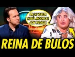 Los bulos de la Vuelta a España de Lucía Etxebarria en el programa Horizonte de Íker Jiménez. Análisis de Julián Macías