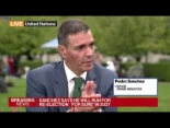 Entrevista de Bloomberg a Pedro Sánchez [EN]