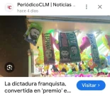 La feria del franquismo y la tauromaquia