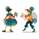 Pa-pa-ge-na(dueto) La Flauta mágica Mozart