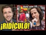 La manifestación más ridícula de la derecha. Pinchazo histórico