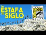 ¿Qué ha pasado en la COMIC CON de Málaga? ¡Tienes que verlo! - Documental y Análisis