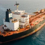 Militares franceses abordan un petrolero vinculado a Rusia sospechoso de lanzar drones en Dinamarca (ING)