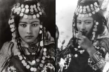 Las bailarinas Ouled Naïl: impresionantes fotografías de las mujeres nómadas que cautivaron el desierto [ENG]