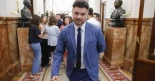 Rufián, tras la querella del juez Peinado: "Si no cabreara a según quién, no estaría haciendo bien mi trabajo"