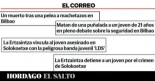 El Correo difunde el miedo y promueve el racismo con información falsa filtrada por la policía