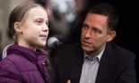 El multimillonario tecnológico Thiel afirma que Greta Thunberg es una sierva del «Anticristo» (Eng)